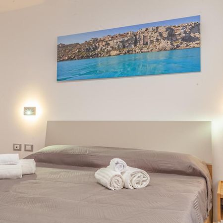 Isgro Rooms Марсала Экстерьер фото