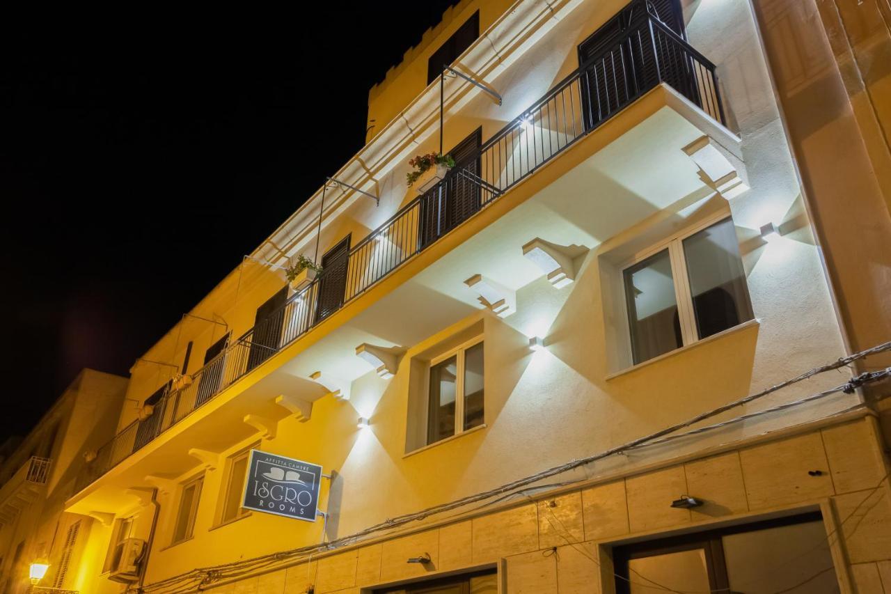 Isgro Rooms Марсала Экстерьер фото