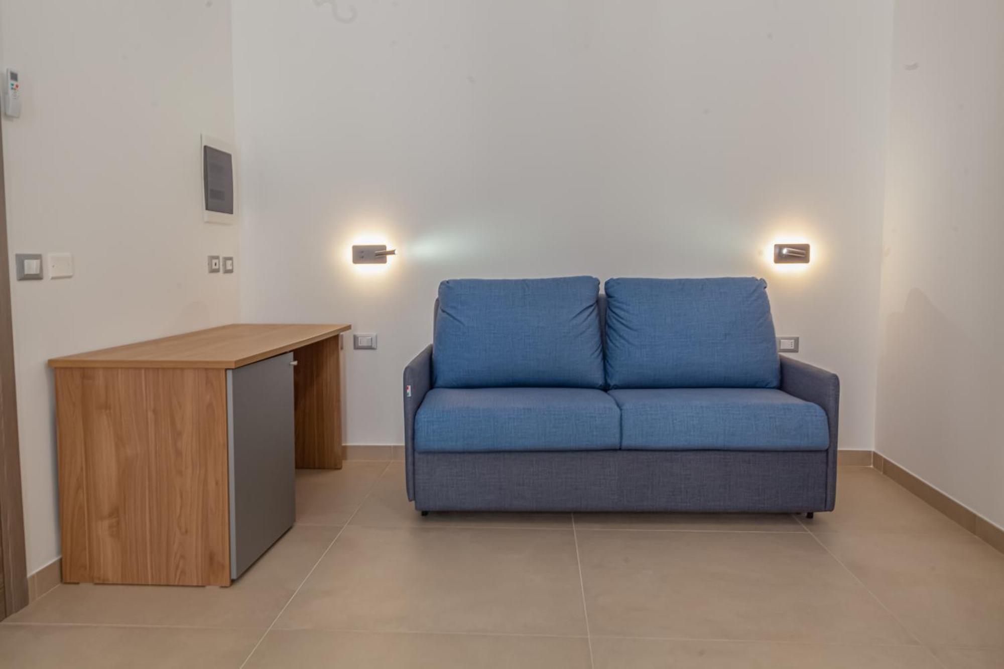 Isgro Rooms Марсала Экстерьер фото