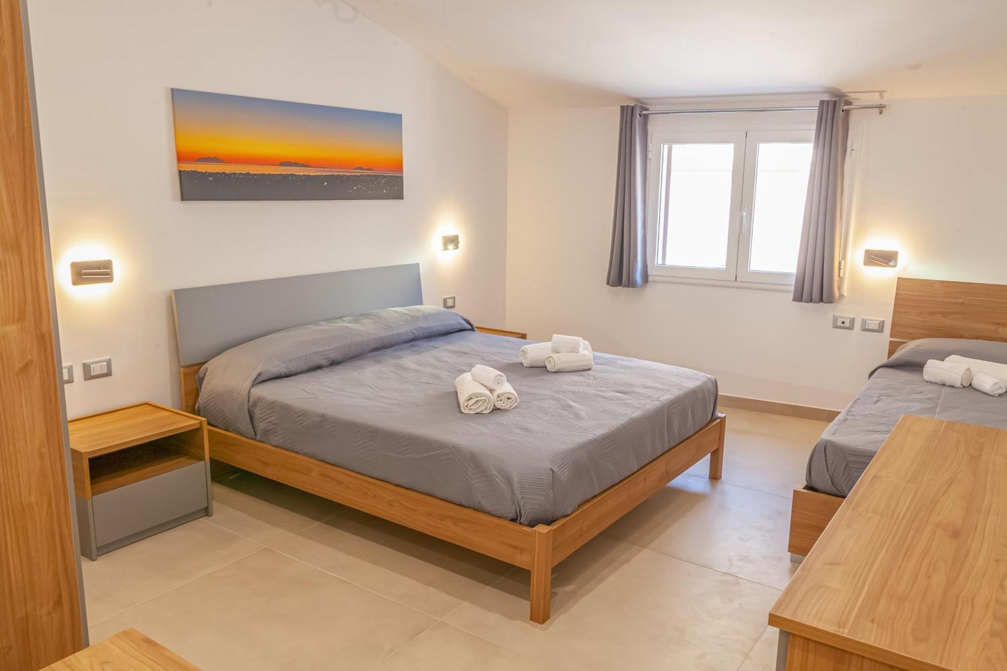 Isgro Rooms Марсала Экстерьер фото