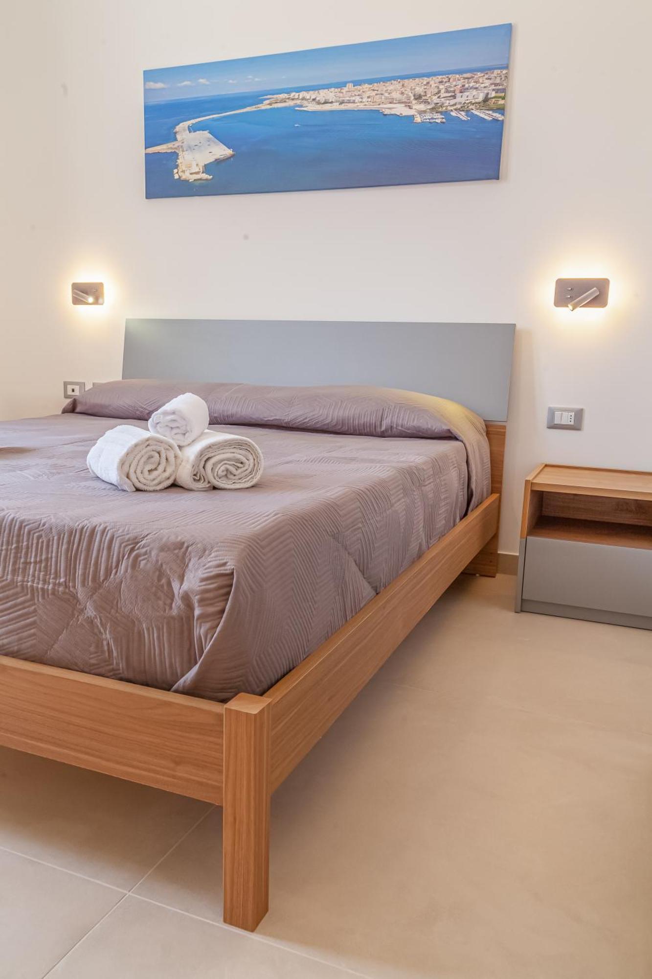 Isgro Rooms Марсала Экстерьер фото