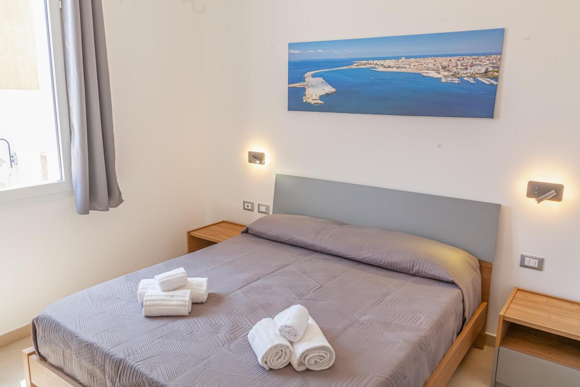 Isgro Rooms Марсала Экстерьер фото