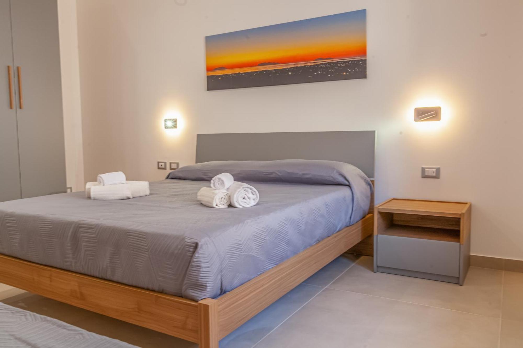 Isgro Rooms Марсала Экстерьер фото