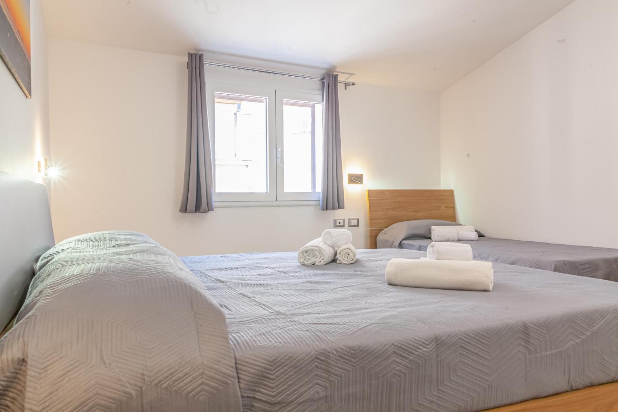 Isgro Rooms Марсала Экстерьер фото
