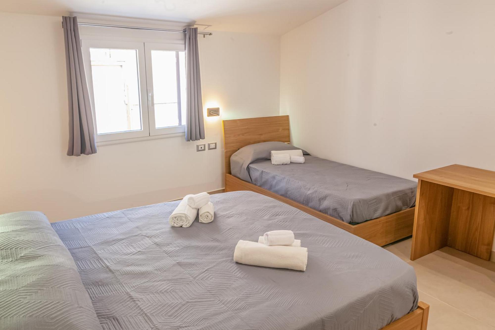 Isgro Rooms Марсала Экстерьер фото