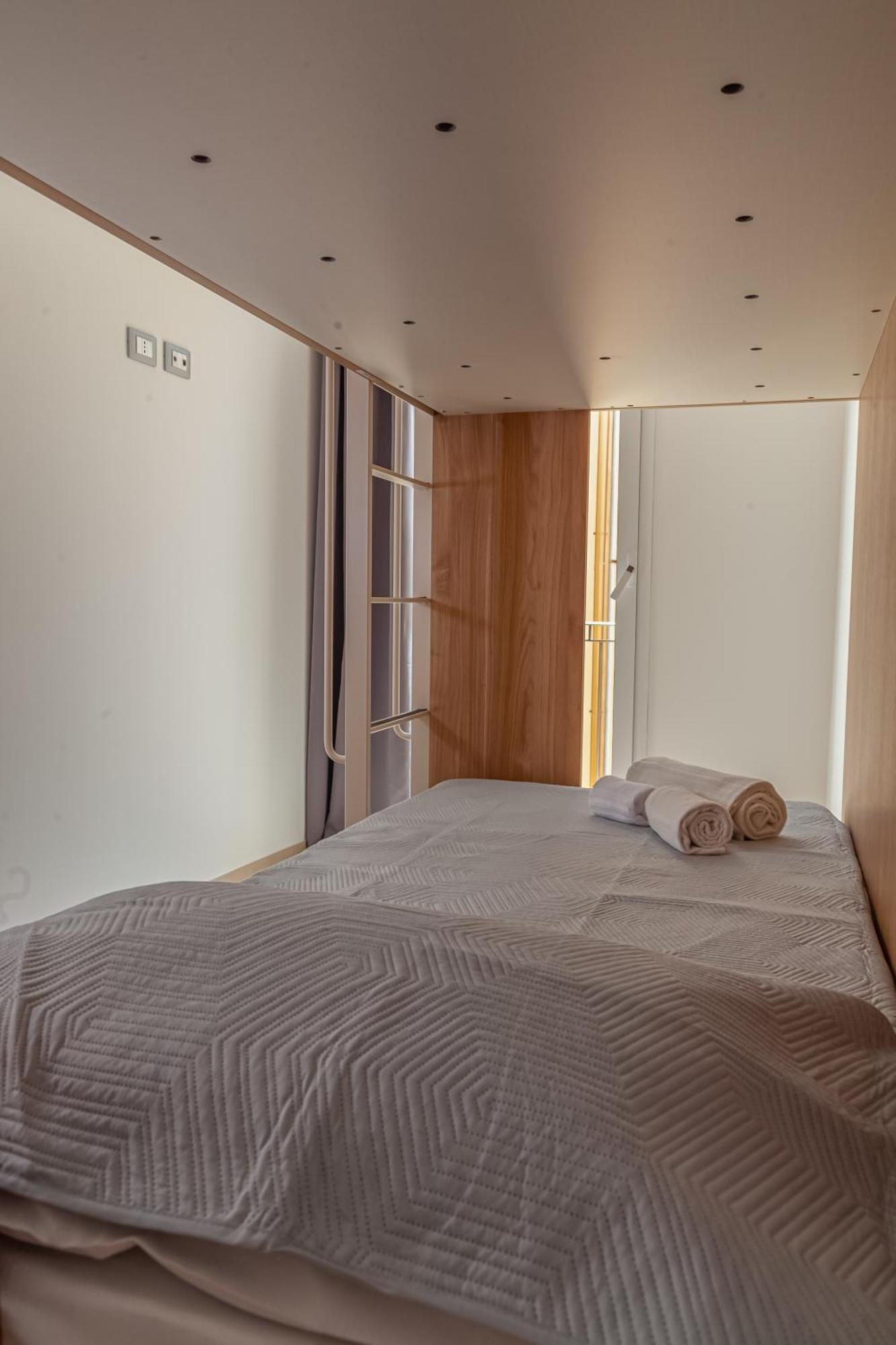 Isgro Rooms Марсала Экстерьер фото