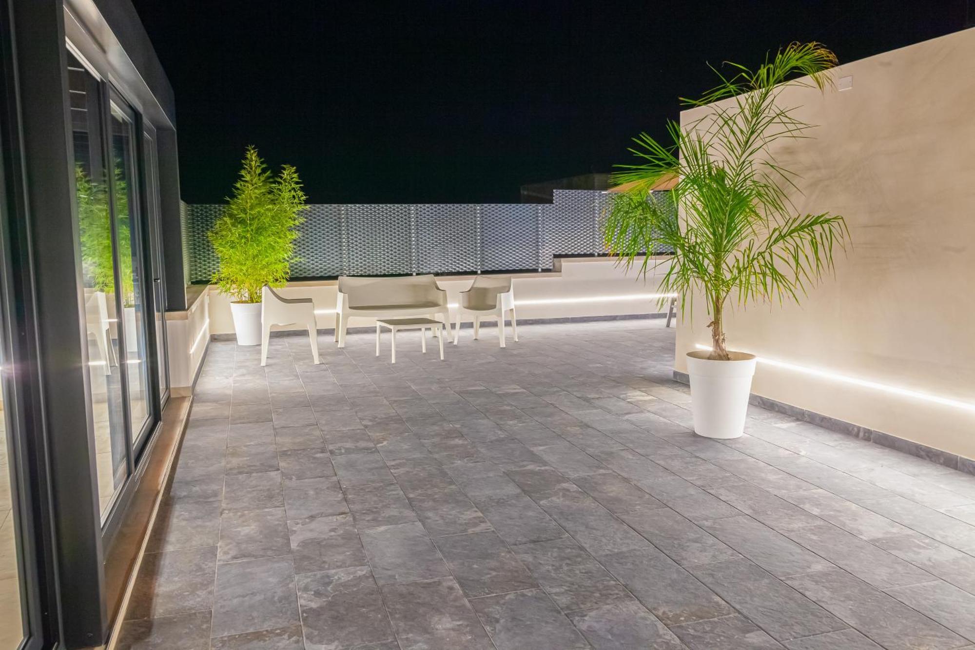 Isgro Rooms Марсала Экстерьер фото
