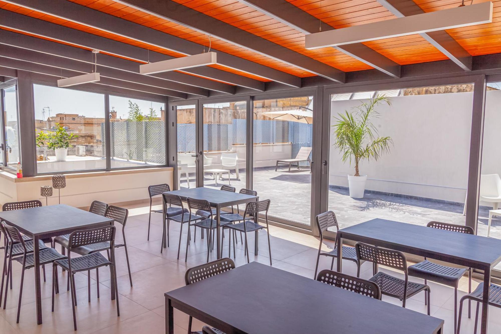 Isgro Rooms Марсала Экстерьер фото