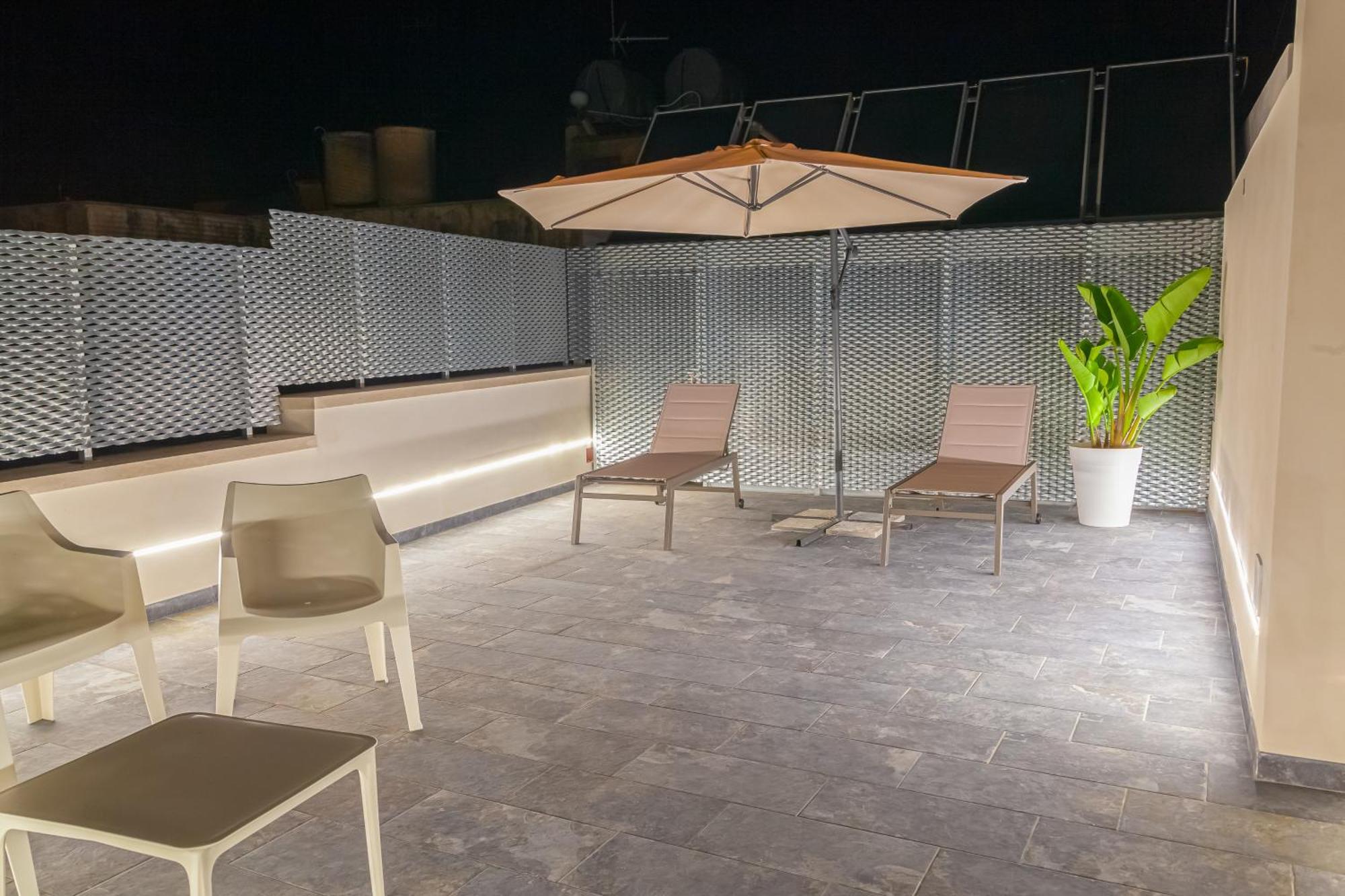 Isgro Rooms Марсала Экстерьер фото
